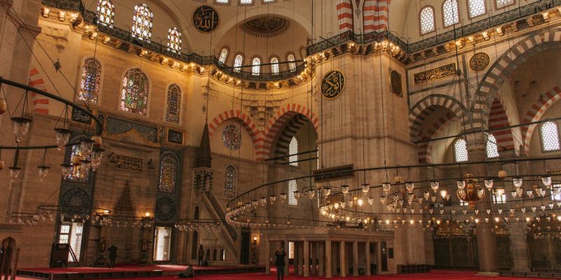 Suleymaniye Mosque